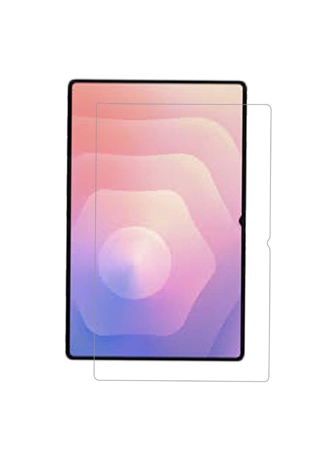 1 Pack Screen Protector Compatible with Samsung Galaxy Tab S11 11" 2025 Film, 9H Tempered Glass Screen Film Scratch Resistant Bubble Free Screen Protector for Galaxy Tab S11 2025 - Image 1